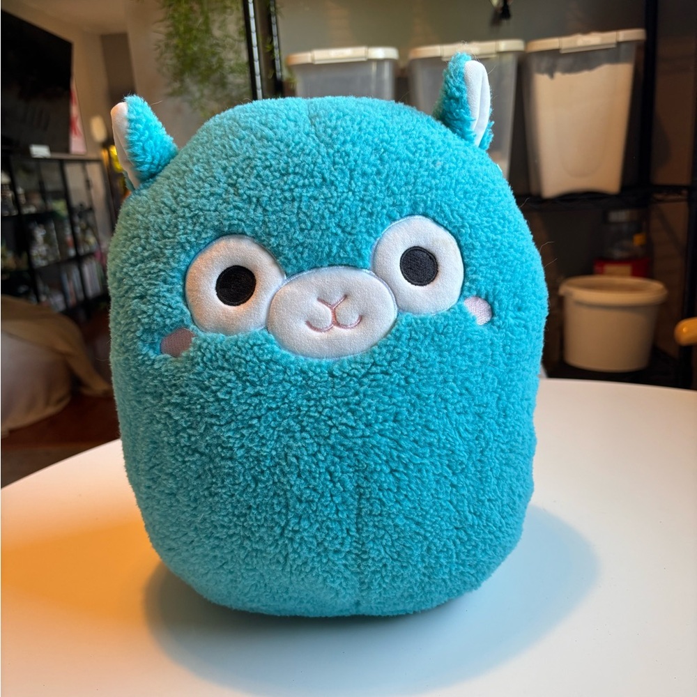 Tim the Alpaca Squishmallow